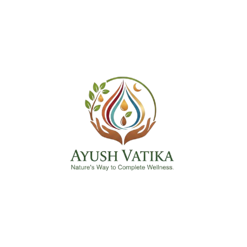 Ayush Vatika Logo